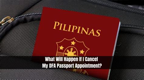 how to cancel dfa appointment without code|dfa passport appointment code.